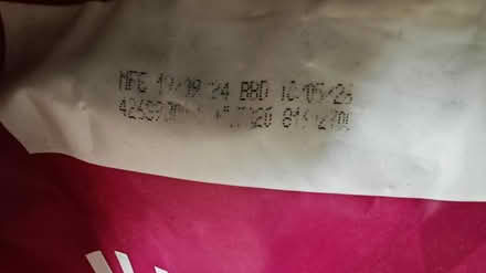 Photo of free 15kg Eukanuba dog food (Tankersley S75) #2