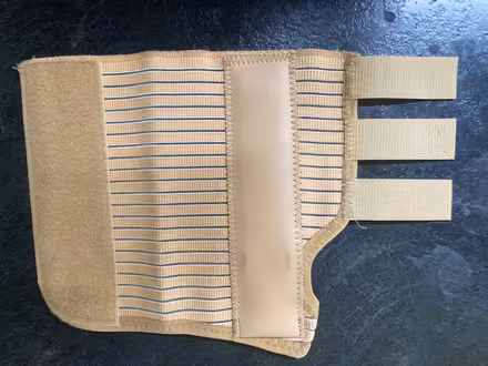Photo of free Wrist braces/supports (B71 West Bromwich) #2