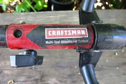Photo of free Craftsman 2-cycle Gas Weed Wacker (West San Jose) #2