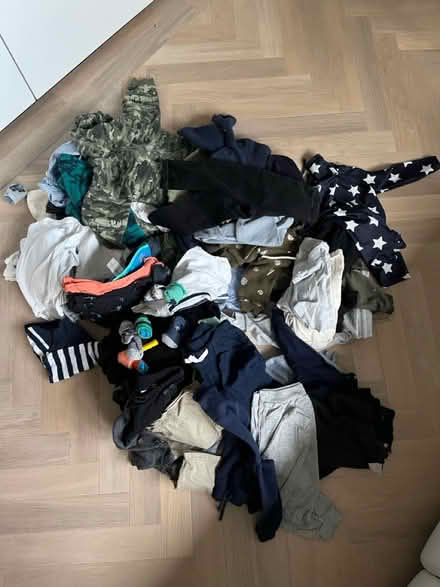 Photo of free Baby clothes (Old Winsdor SL4) #1