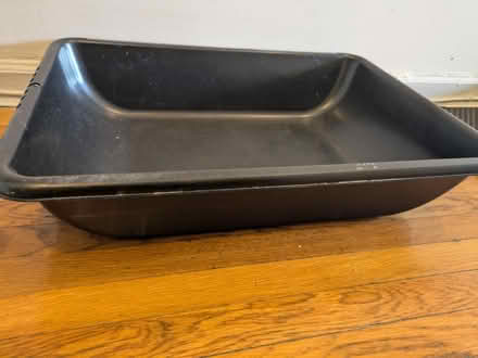 Photo of free Small Cement Mixing Tray (Park Slope) #1