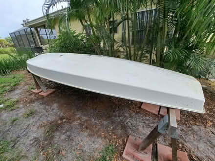 Photo of free Sunfish Sailboat (Merritt Island) #2