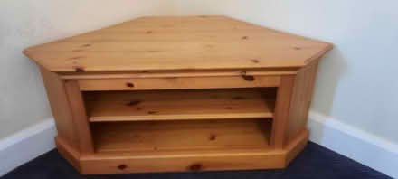 Photo of free Corner TV unit (Amersham Hill HP13) #1