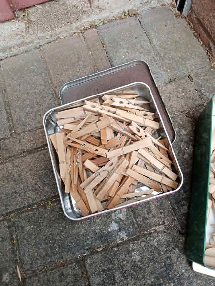 Photo of free Assorted Pegs (Northway GL20) #2