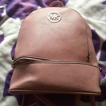 Photo of free Michael Kors rucksack, clean (Livingston EH54) #1