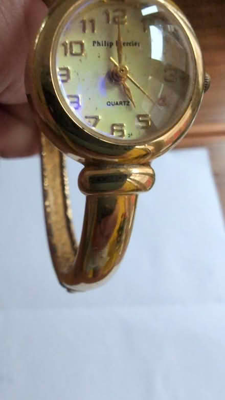 Photo of free Bracelet watch (Kenilworth CV8) #2