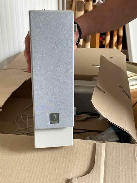 Photo of free Packard Bell Tower Unit, Keyboard and two speakers. (Linden GL1) #2