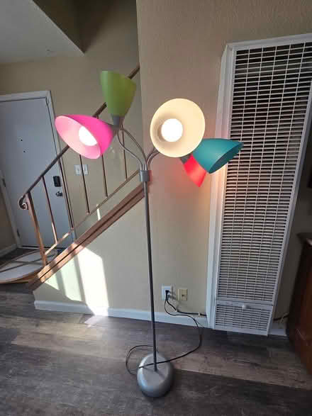 Photo of free Multi-bulb light & sign (Hayward) #2