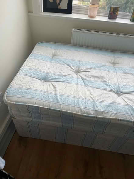 Photo of free Single bed with mattress (Finchley N3) #2