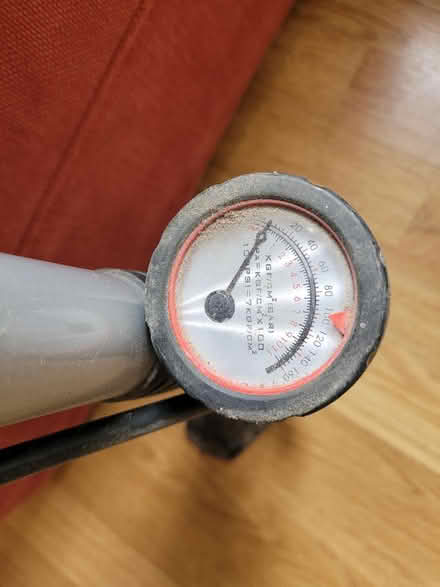Photo of free Bike pump (GU227) #2