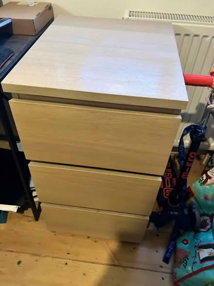 Photo of free IKEA office drawers (BS3) #1