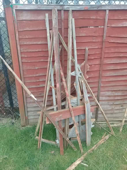 Photo of free Wood (Helensburgh G84) #2
