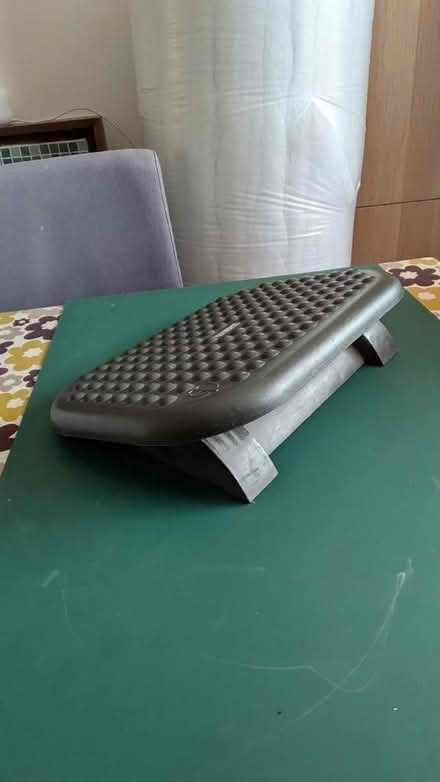 Photo of free Under desk footrest (Royston SG8) #1