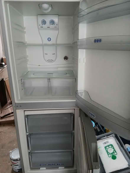 Photo of free Tall Ikea fridge/freezer (Cromwell Road, Rushden) #2