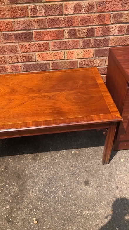 Photo of free Coffee Table & TV Cabinet (CV9) #3