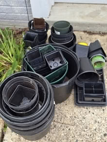 Photo of free Plant pots (North Laurel) #1