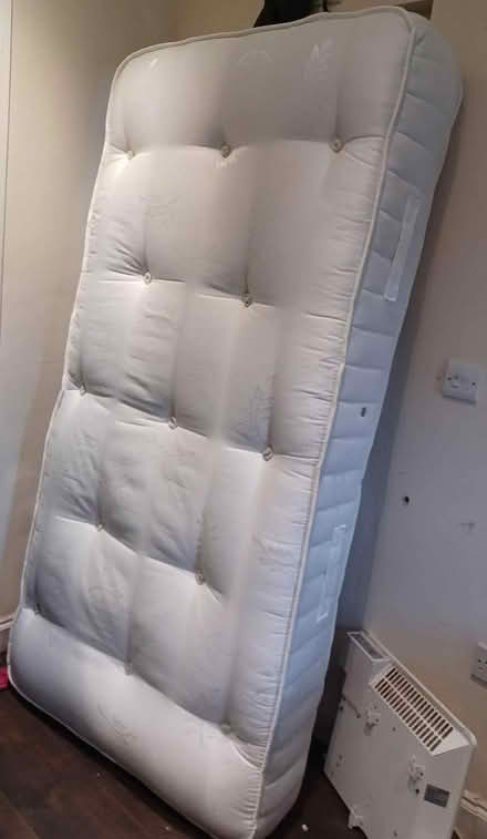 Photo of free Thick single mattress (BS34) #1