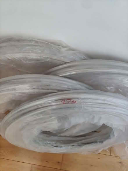 Photo of free 12mm underfloor heating pipe approx 80 metres (Fiveways BN1) #2