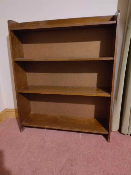 Photo of free small bookcase (Long Marton CA16) #1
