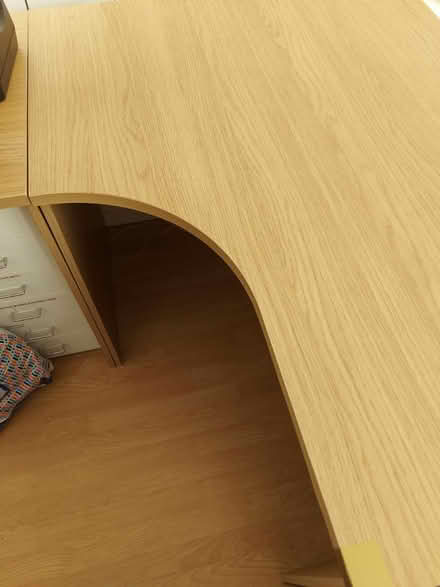 Photo of free Corner desk (Stenson Fields Derby) #3