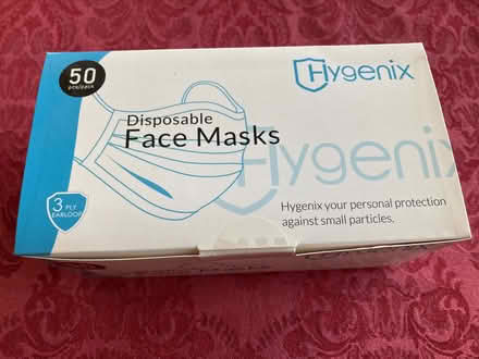 Photo of free Surgical Masks (Near Eubank Costco (SE)) #4
