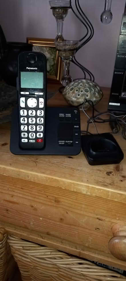 Photo of free Panasonic Landline Phone (Highworth SN6) #1