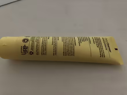 Photo of free facial cleanser (NoHo 10012) #2