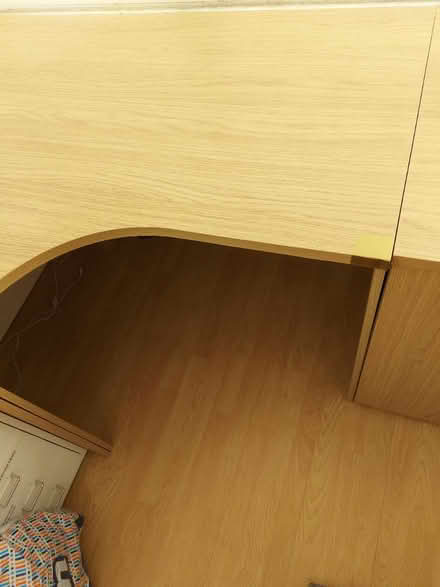 Photo of free Corner desk (Stenson Fields Derby) #4
