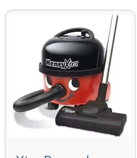 Photo of Hoover, vaccum cleaner (Southchurch SS1) #1