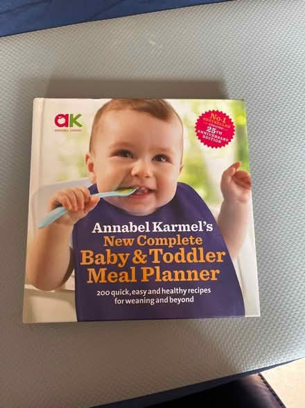 Photo of free AK cookbook (Alnwickhill EH16) #1