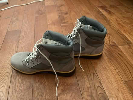 Photo of free Timberland boots (South Brooklyn) #2