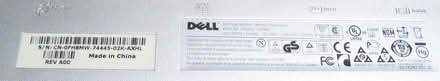 Photo of free Dell Ultrasharp 2009W LCD (castro valley) #4