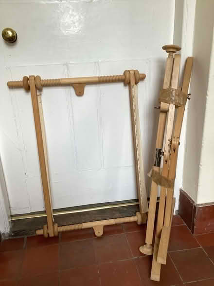 Photo of free Tapestry frame (Coleshill HP7) #1