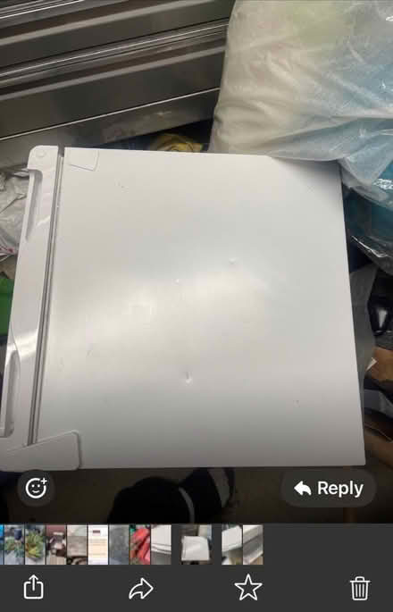 Photo of free Counter Top Freezer (Cheshunt En8) #2