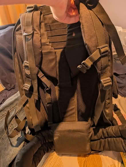 Photo of free Large backpacking rucksack (N11 nr new Southgate stn) #3