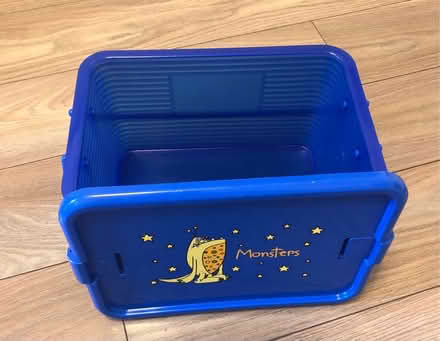 Photo of free Toy Box (Warrington WA2) #2