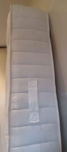 Photo of free Thick single mattress (BS34) #2