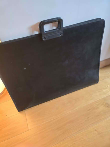 Photo of free A2 document carrier (Bray SL6) #1