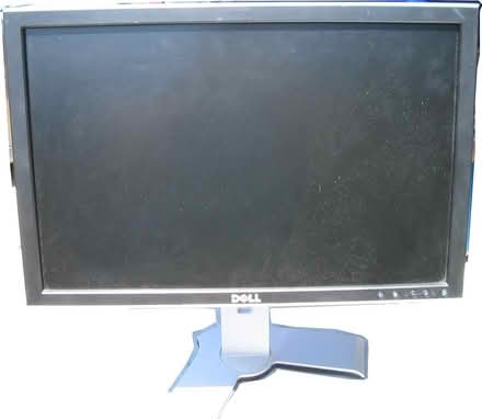 Photo of free Dell Ultrasharp 2009W LCD (castro valley) #2