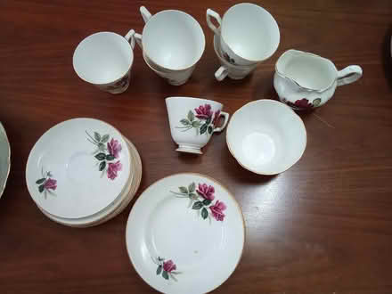 Photo of free Tea sets and plates (Blackrock, Co Dublin) #4