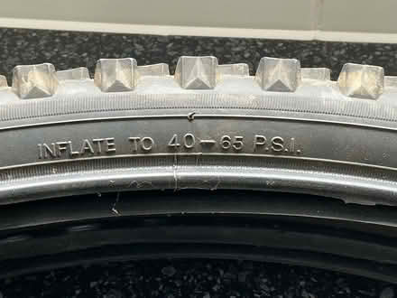 Photo of free Two 26" bike tyres (Beaconsfield HP9) #4