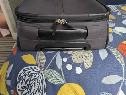 Photo of free Small suitcase ( soft shell) (Heysham LA3) #2