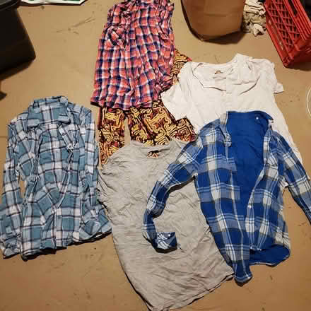 Photo of free Natural fiber textiles (Ann Arbor Northwest Side) #1