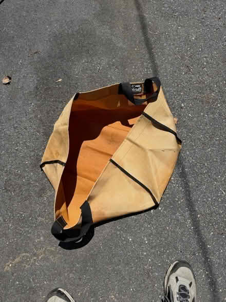 Photo of free Firewood carry bag (Chelmsford) #1