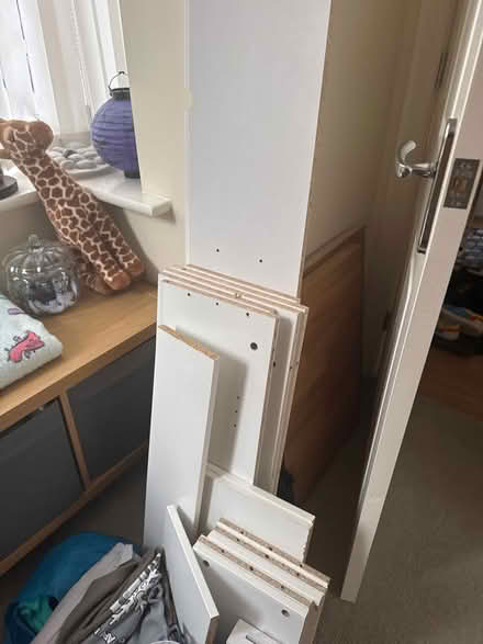 Photo of free Spare wood/ headboard parts (Titchfield, PO14) #1