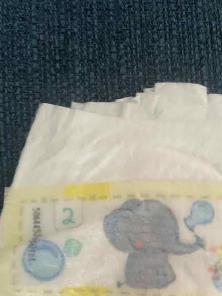 Photo of free Pampers size 2 nappies (Edenbridge) #2
