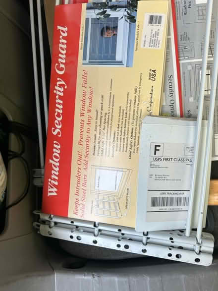 Photo of free Window Safety Gates (Brookline Village) #2