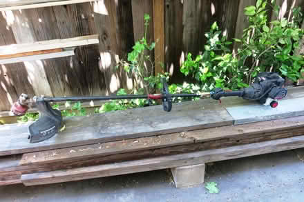Photo of free Craftsman 2-cycle Gas Weed Wacker (West San Jose) #1