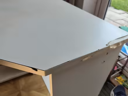 Photo of free Corner Desk (Benton NE7) #4