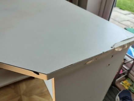 Photo of free Corner Desk (Benton NE7) #4
